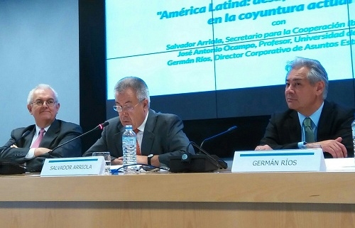 “El reto de América Latina es mantener los avances sociales sin abandonar las reformas»