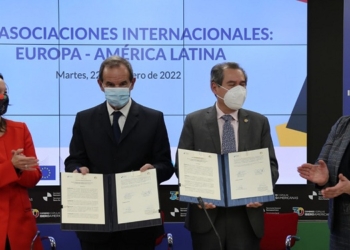 La SEGIB y la Fundación EU-LAC firman un acuerdo de cooperación en América Latina, el Caribe y Europa