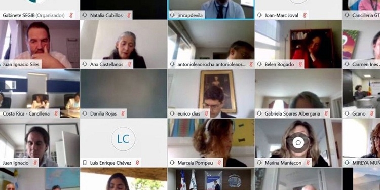 España y los países de Iberoamérica comparten sus planes de desescalada