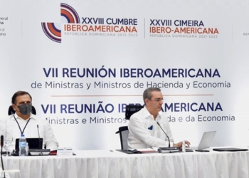 La comunidad iberoamericana denuncia el “acceso desigual” a financiamiento y vacunas