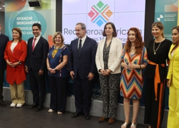 La Red Iberoamericana de Mujeres Mediadoras se presenta en la sede de SEGIB