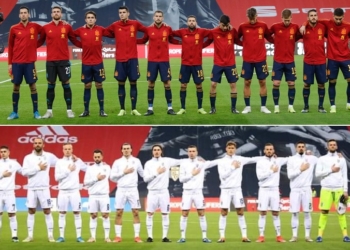 Así afrontó TVE el reto del partido de fútbol de España contra Kosovo