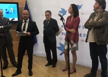 Exteriores y la UE celebran la Semana de Europa en vísperas de la campaña del 26M