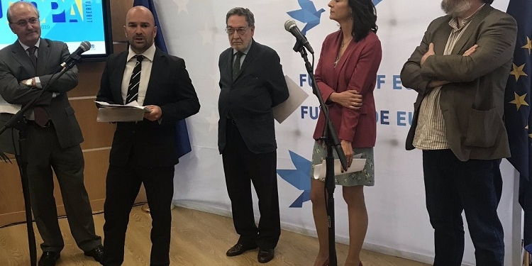 Exteriores y la UE celebran la Semana de Europa en vísperas de la campaña del 26M