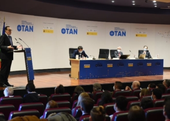 Córdoba acogió un seminario sobre la Cumbre de la OTAN dirigido a universitarios