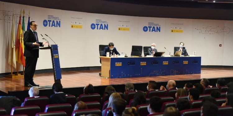 Córdoba acogió un seminario sobre la Cumbre de la OTAN dirigido a universitarios