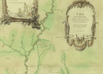 Un seminario analiza la presencia española en el Misisipi a finales del XVIII