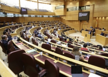 PSOE y nacionalistas tumban en el Senado una moción del PP “contra la hispanofobia”