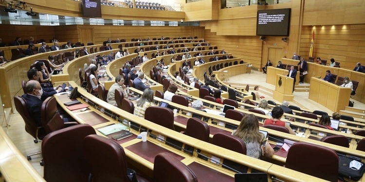 PSOE y nacionalistas tumban en el Senado una moción del PP “contra la hispanofobia”