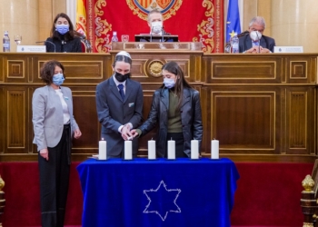 Llop: “Necesitamos la memoria del Holocausto frente a los nuevos discursos de odio”