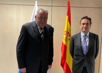 España y Rusia reúnen al Grupo de Trabajo Bilateral sobre la Lucha contra el Terrorismo