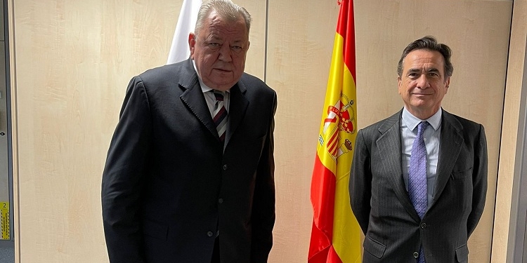 España y Rusia reúnen al Grupo de Trabajo Bilateral sobre la Lucha contra el Terrorismo