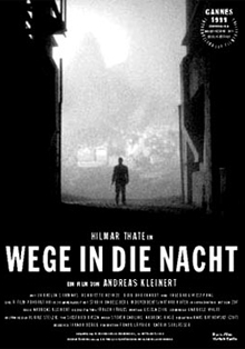 La noche protagoniza el nuevo ciclo de cine en el Instituto Goethe