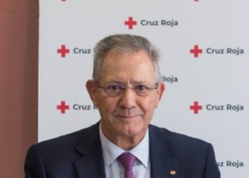 Exteriores concede la Gran Cruz del Mérito Civil al hasta ahora presidente de Cruz Roja Española