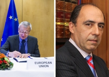 Dos españoles en las negociaciones para la cooperación entre OTAN y UE