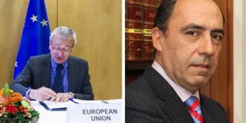 Dos españoles en las negociaciones para la cooperación entre OTAN y UE