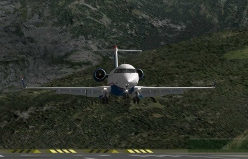 Andorra espera reunirse con Fomento para hablar sobre el aeropuerto