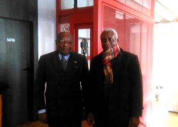 Moto plantea un “cogobierno” hispano-guineano en Malabo tras el fin de Obiang