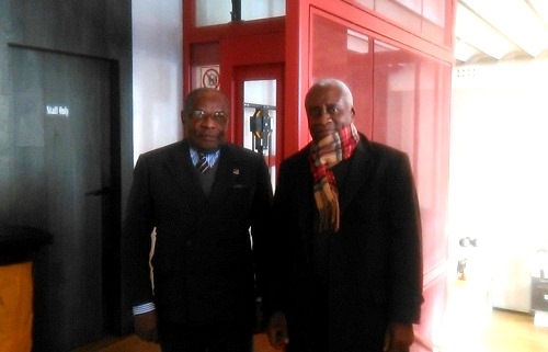 Moto plantea un “cogobierno” hispano-guineano en Malabo tras el fin de Obiang