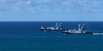 El Gobierno repatría a casi 200 marineros españoles que faenaban en Seychelles