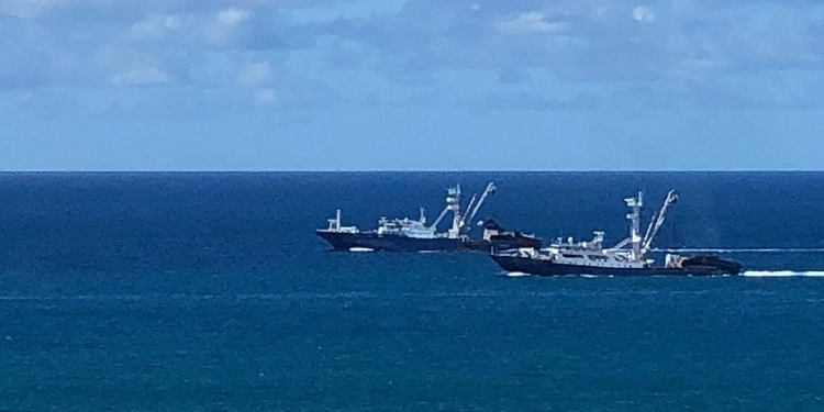 El Gobierno repatría a casi 200 marineros españoles que faenaban en Seychelles