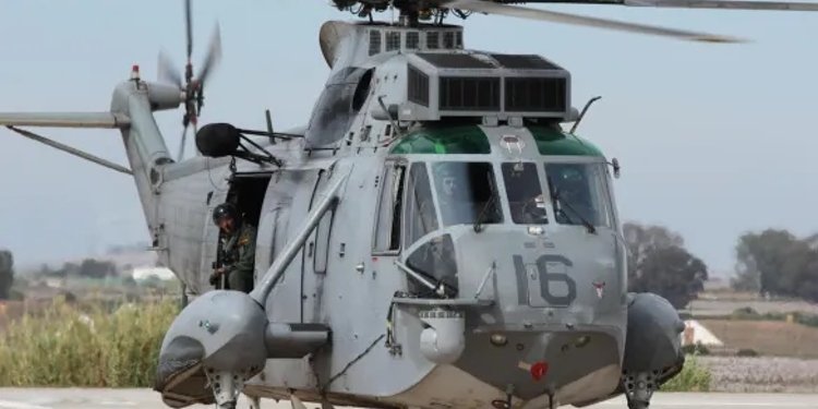 España entregará a Perú seis helicópteros por un precio simbólico de 600 euros