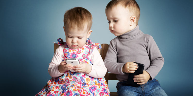 Cómo los padres modernos usan la aplicación de control parental