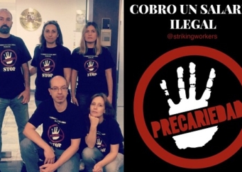 CSIF denuncia “doble rasero” salarial con diplomáticos y personal laboral exterior