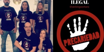 CSIF denuncia “doble rasero” salarial con diplomáticos y personal laboral exterior