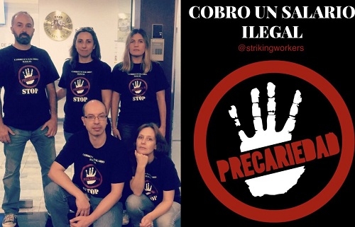 CSIF denuncia “doble rasero” salarial con diplomáticos y personal laboral exterior