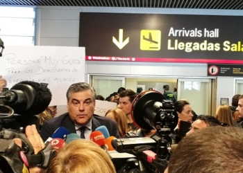 Dastis asegura que el retorno de un embajador a Venezuela “tomará su tiempo”