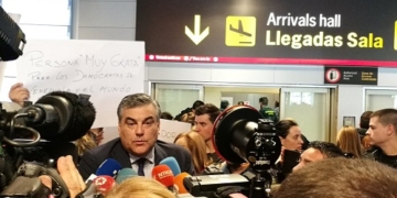 Dastis asegura que el retorno de un embajador a Venezuela “tomará su tiempo”