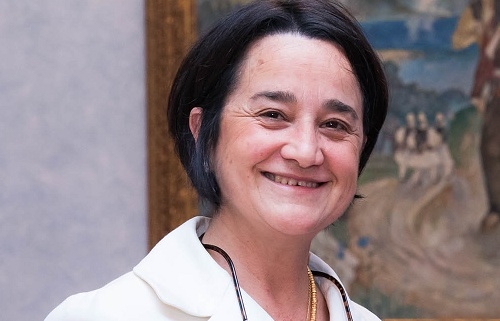 Silvia Cortés sustituye a Bugallo al frente de la Embajada en Ucrania