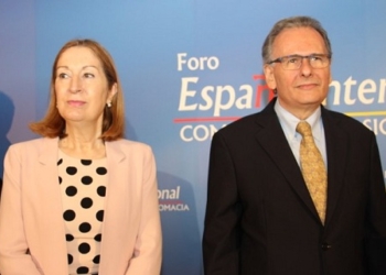 El embajador de Brasil asegura que en su país “nadie está por encima de la ley”