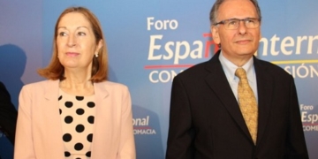 El embajador de Brasil asegura que en su país “nadie está por encima de la ley”