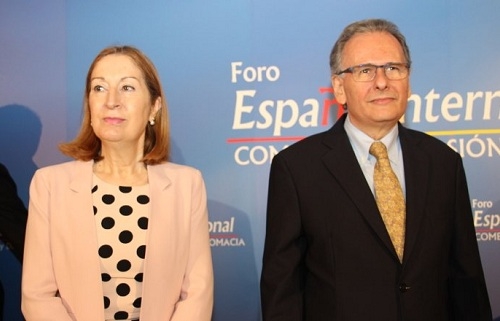 El embajador de Brasil asegura que en su país “nadie está por encima de la ley”