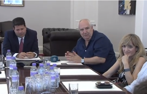 Los trabajadores transfronterizos, la baza de Picardo frente a Margallo