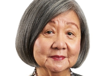 La empresaria Jennie Chua, embajadora de Singapur en Madrid, con residencia en Singapur