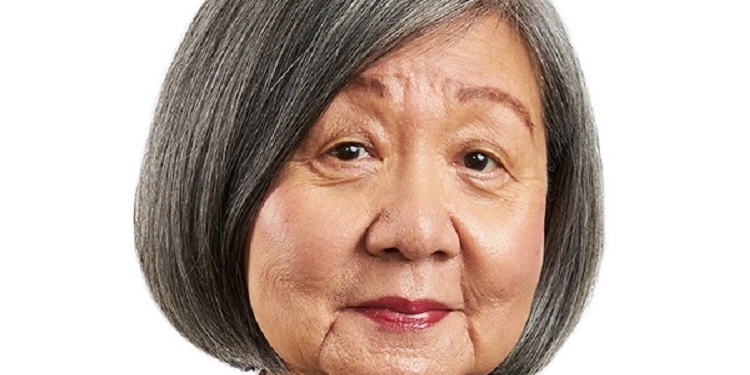 La empresaria Jennie Chua, embajadora de Singapur en Madrid, con residencia en Singapur