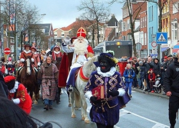 Historia de ‘Sinterklaas’, el Papá Noel holandés que trae los regalos desde España
