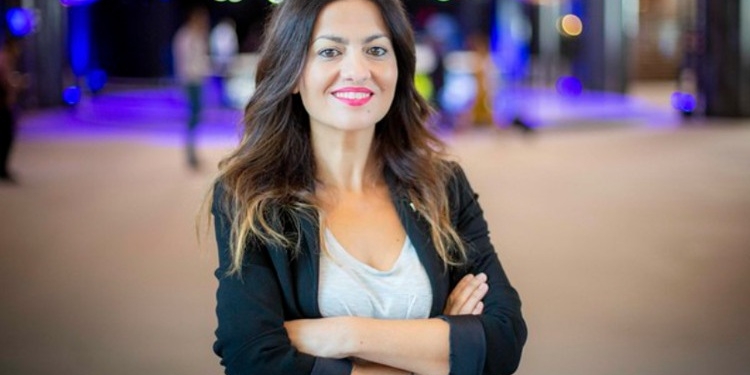 Sira Rego, única candidata española hasta el momento para suceder a Sassoli