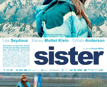 El Instituto Francés de Madrid proyecta ‘Sister’, de Ursula Meier
