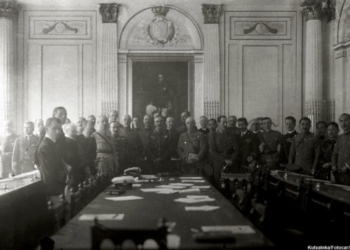 San Sebastián acogió hace cien años a la Sociedad de Naciones, precursora de la ONU