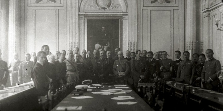 San Sebastián acogió hace cien años a la Sociedad de Naciones, precursora de la ONU