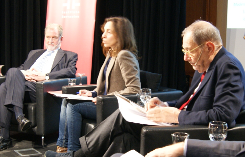 Solana: “La cultura permite ponerse en la piel del otro y evitar conflictos”