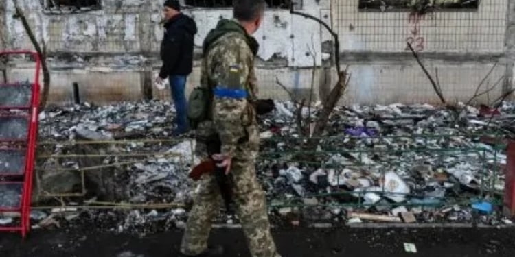 El Gobierno suministra 735 chalecos antibala a Ucrania por 1,5 millones de euros