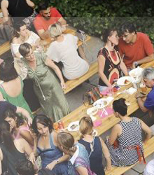 El Instituto Goethe recibe otro verano con su tradicional Sommerfest