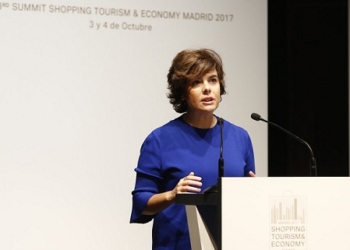 El Gobierno se vuelca con el empresariado para afrontar la crisis de Cataluña