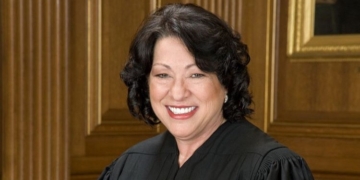 El Rey recibe a Sonia Sotomayor, la primera jueza hispana en el Tribunal Supremo de EEUU