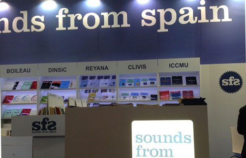 ‘Sounds from Spain’ llenará EEUU de música española en marzo